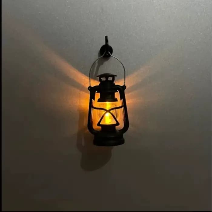Mini réfrigérateur cheminée pour chat avec veilleuse LED créative pour la décoration de la maison, c