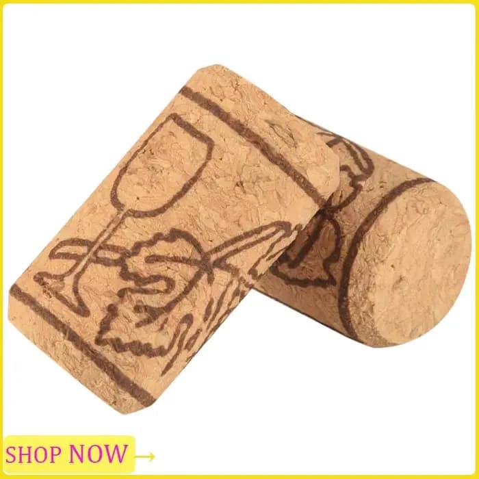 Bouchons de vin spéciaux