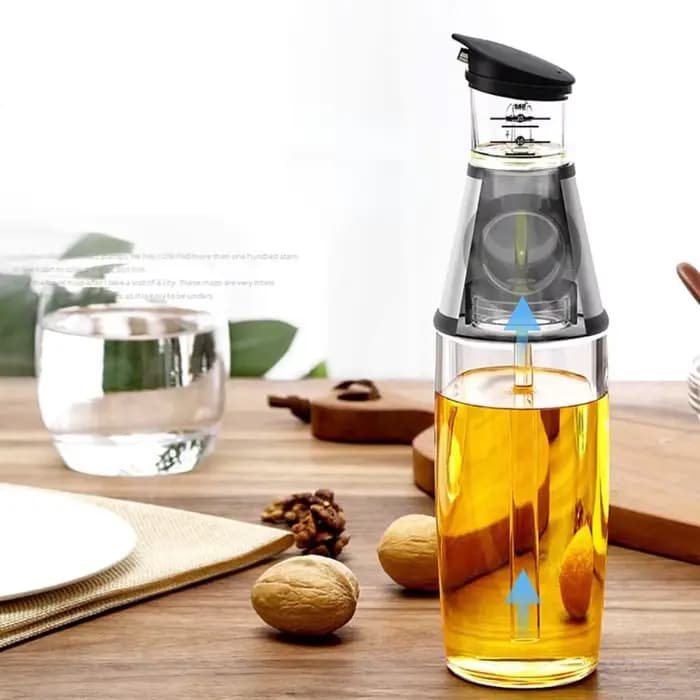Olier-Bouteille d'huile d'olive pour la cuisine