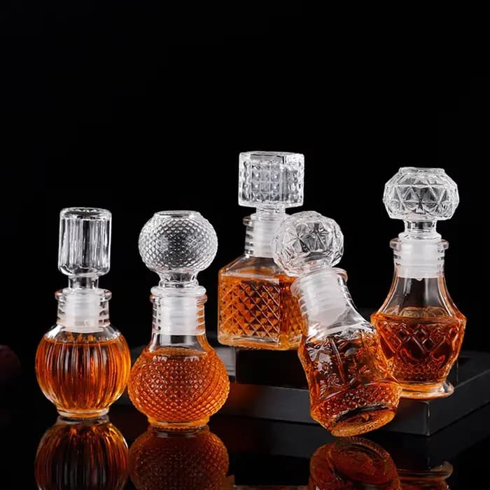 Verre à whisky français ou HI pour dcWine