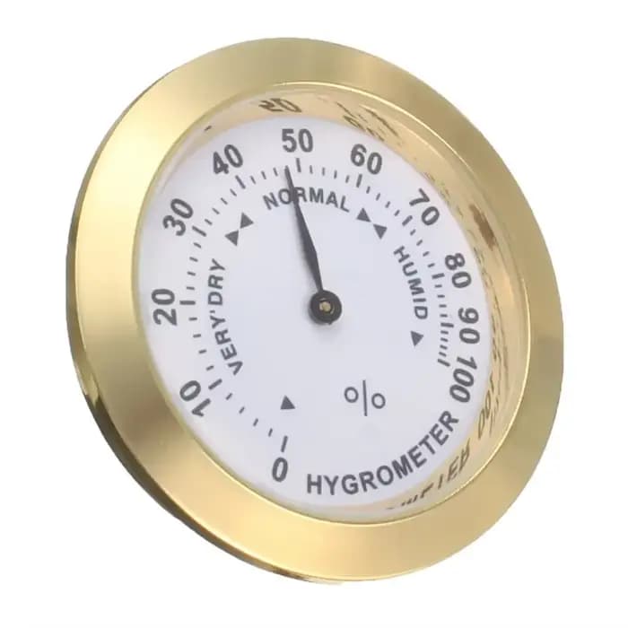 Hygromètre analogique 37mm