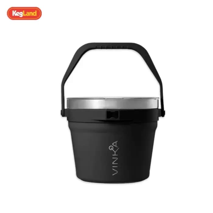 Kegland VINKA 7L seau à glace Champagne refroidisseur de vin