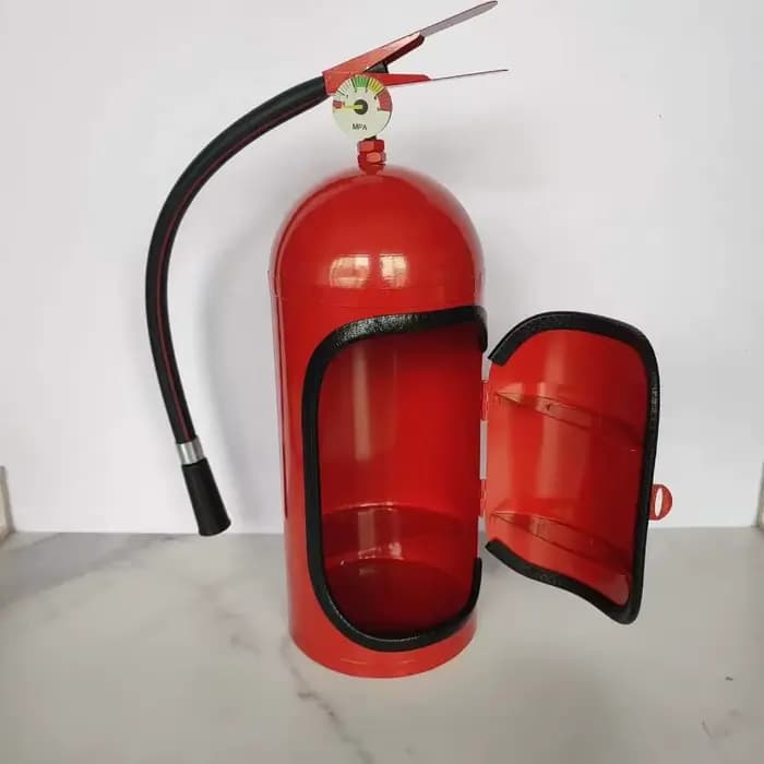 Mini extincteur à vin, boîte à vin