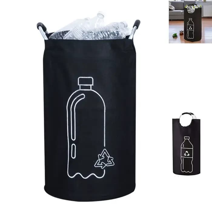 Panier de rangement pour bouteilles vides de 82 L