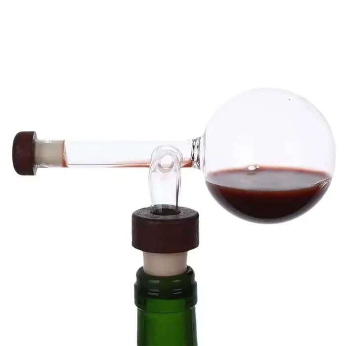 Aérateur de vin rouge UNTIOR