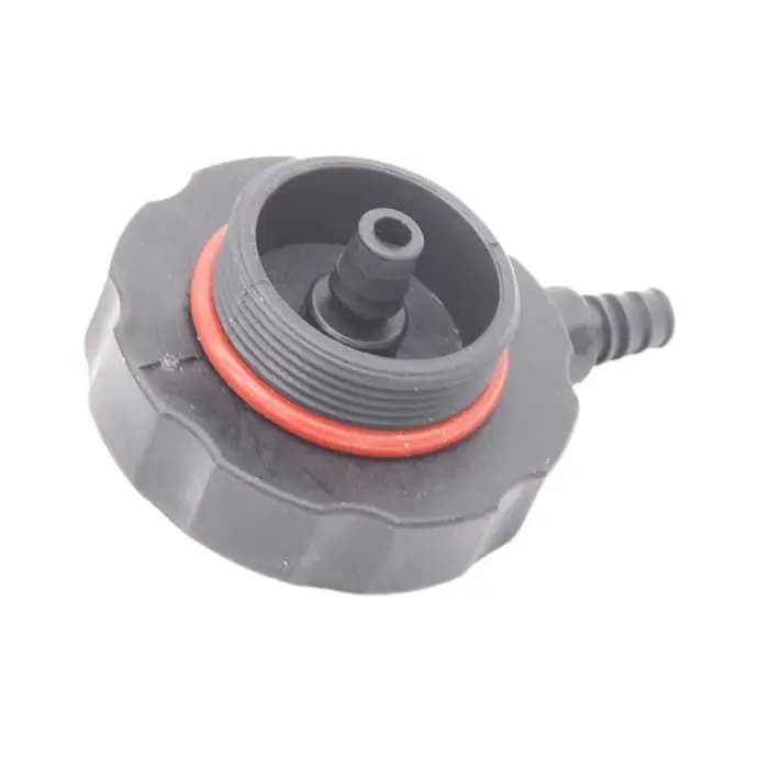 Mini fût de base avec tuyau en silicone