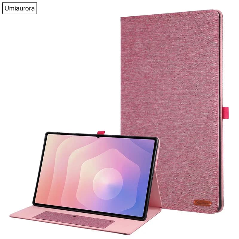 Pour Samsung Tab S11 11 "SM-X730 X736 S11 Ultra 14.6 pouces SM-X930 SM-X936 rabat magnétique en cuir