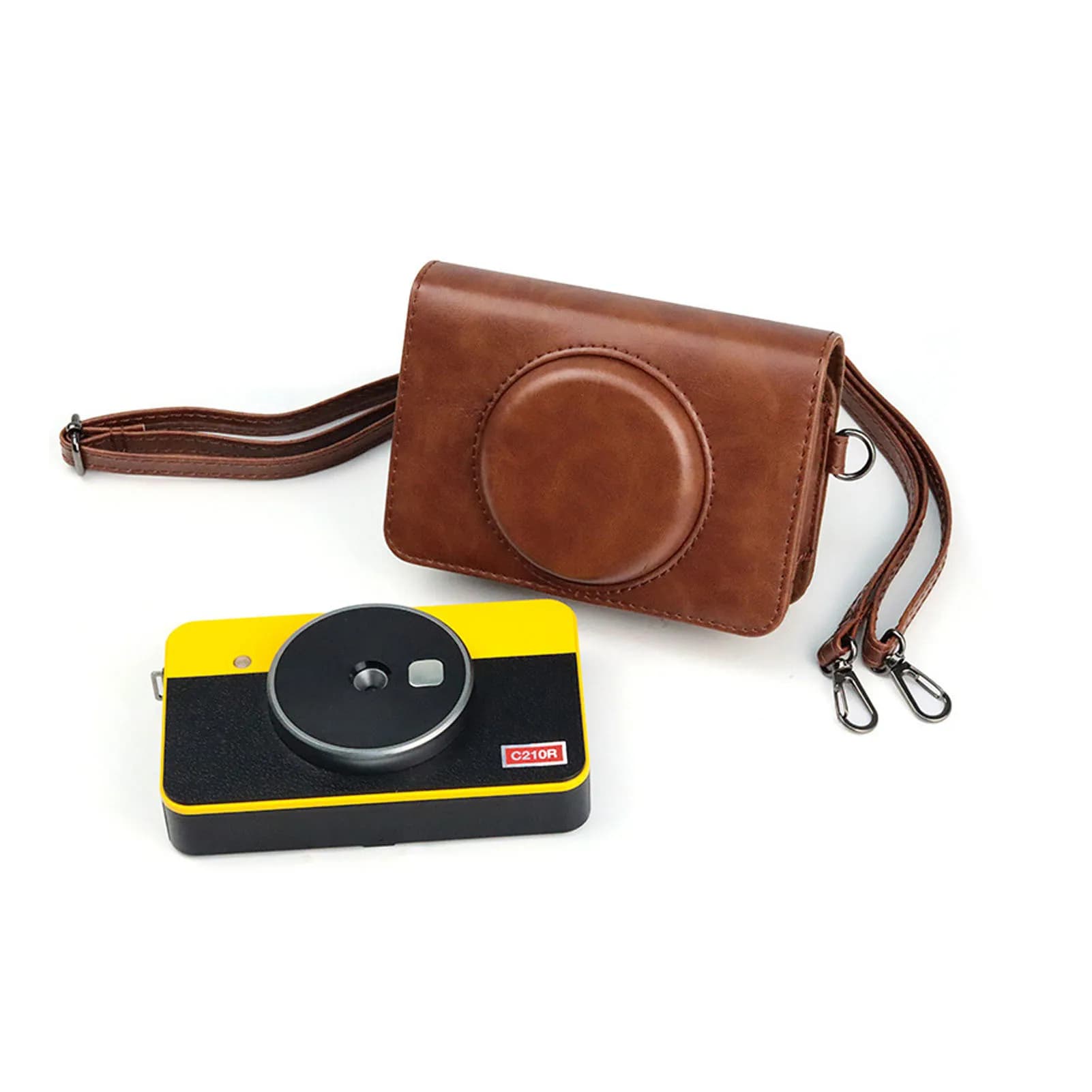Kodak C210R étui pour appareil photo pour Kodak Mini Shot 2 rétro appareil photo instantané et acces