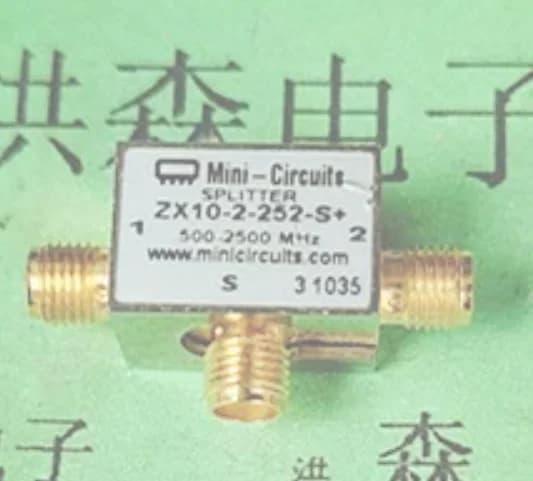 Mini-circuits SMA, diviseurs de puissance RF micro-ondes, séparateurs et combinateurs