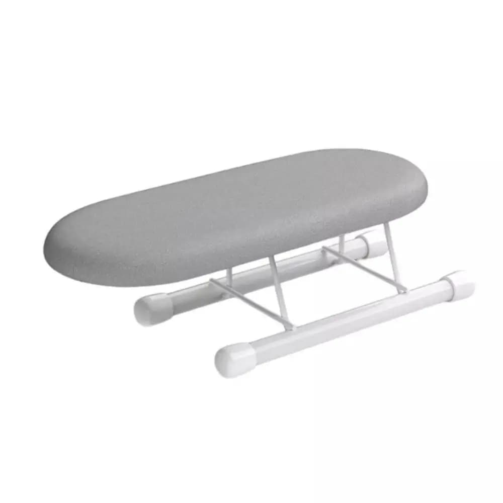 Planche à repasser portable mini pour manches de vêtements et chemises, planche à repasser de bureau