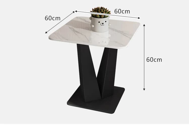 Table basse moderne minimaliste, Unique, luxe, mince, pour salon, design Premium, accessoires De mai