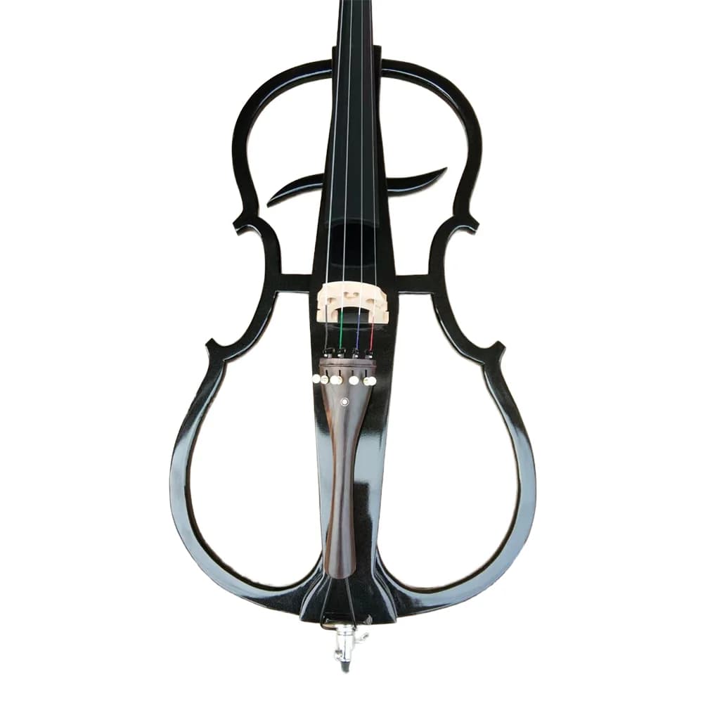 Vente en gros de violoncelles électriques professionnels faits à la main