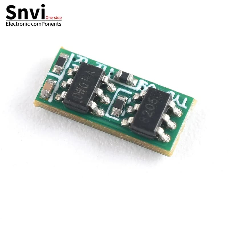 Mini batterie au Lithium polymère à chaîne unique 3.7V 4.2V 18650 avec 3 fils, contrôle de températu