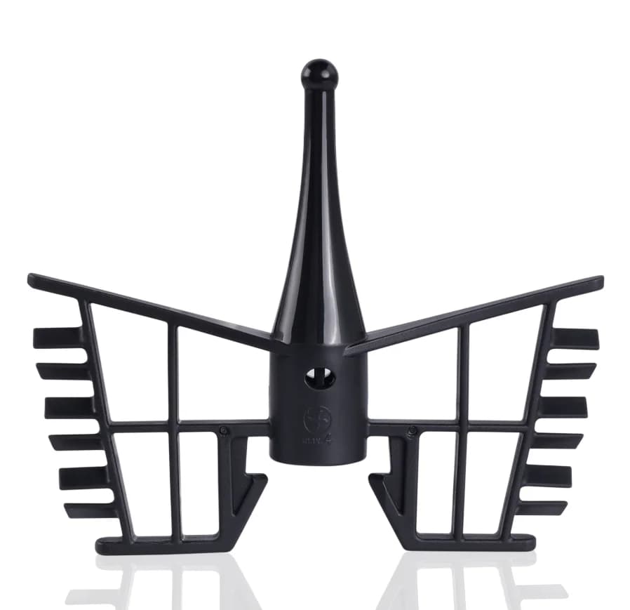 Fouet mélangeur avec accessoire de mélange papillon pour Monsieur Cuisine Connect et Monsieur Cuisin