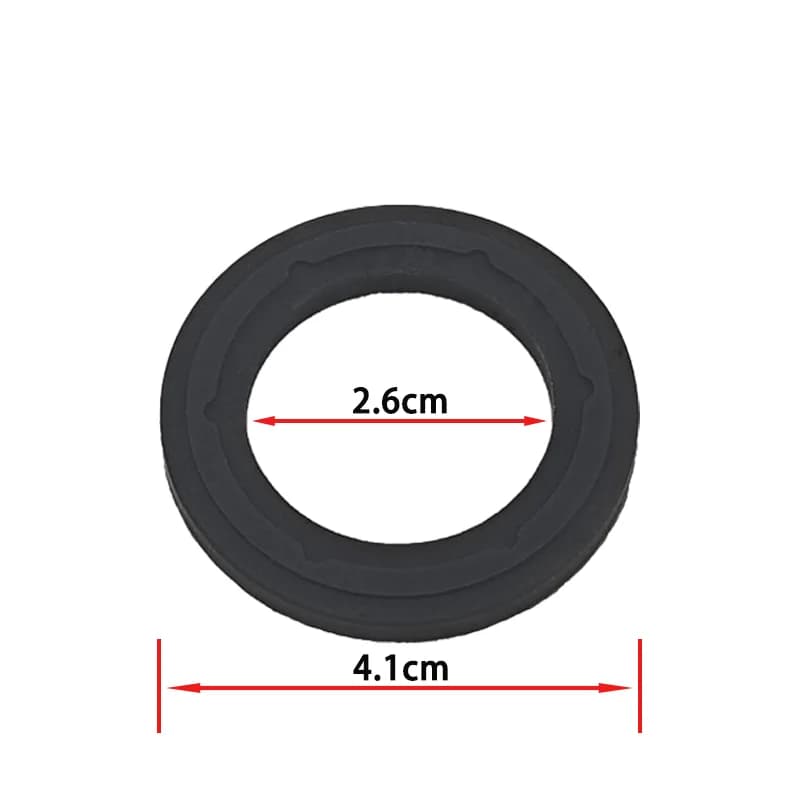 Joints de bague d'étanchéité de lame pour Lidl Monsieur Cuisine Connect & Smart Edition Plus