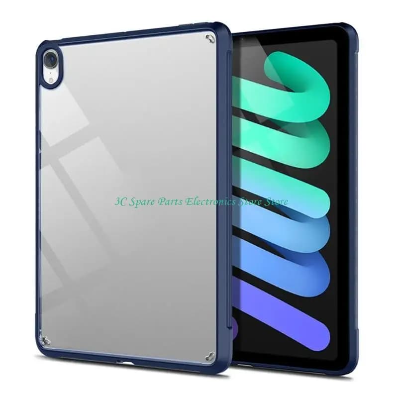 SZ pour mini6 2021 8.4 pouces tablette Anti-chute antichoc pour étui en TPU pour