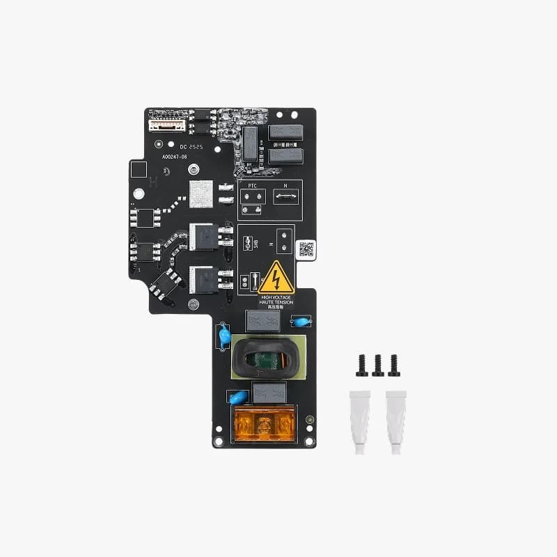 Carte AC - Accessoire d'imprimante 3D HV [Convient pour P2S]