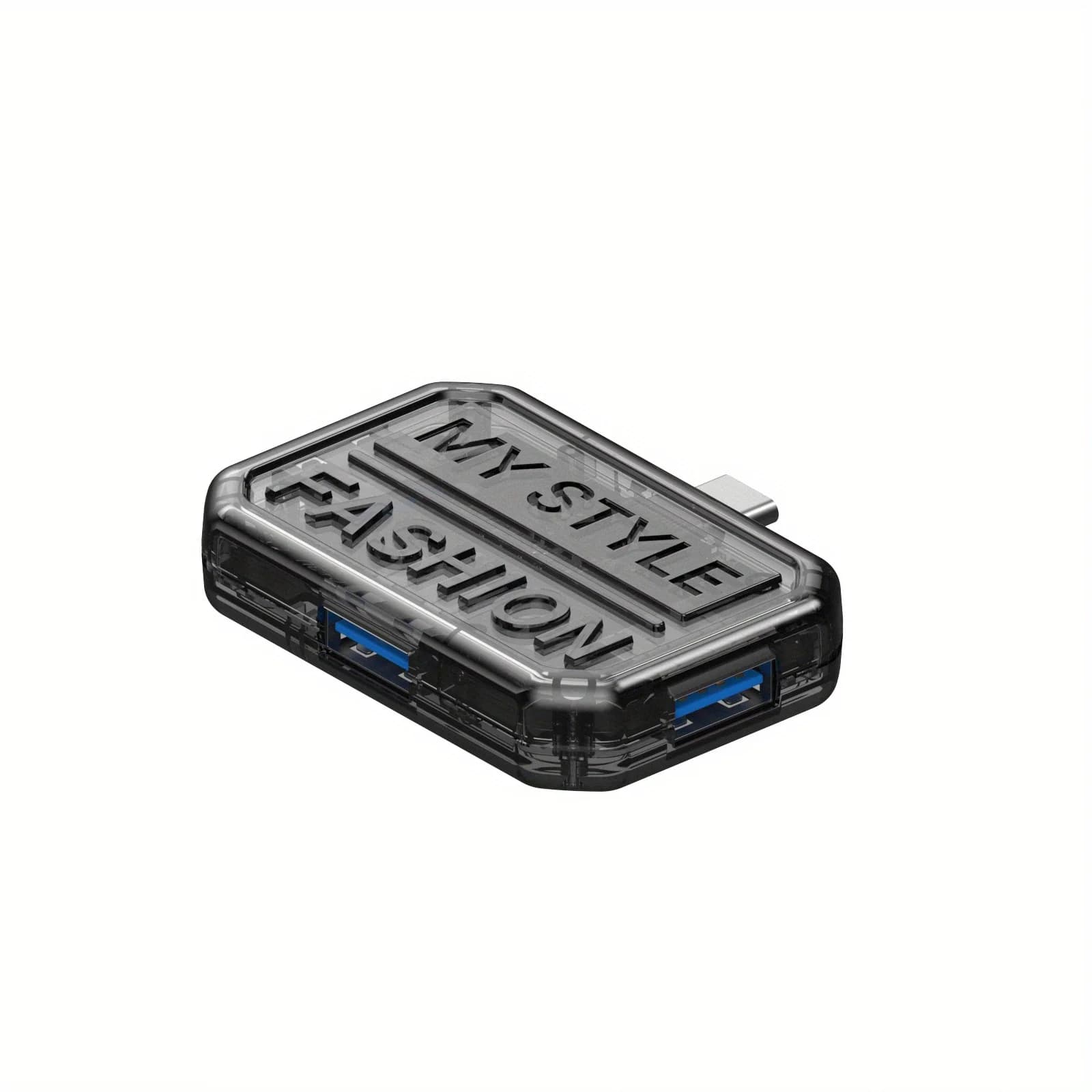 Station d'accueil USB C pour MacBook Pro, Air, iPad avec adaptateur USB 3.0 et 2.0 ports, accessoire