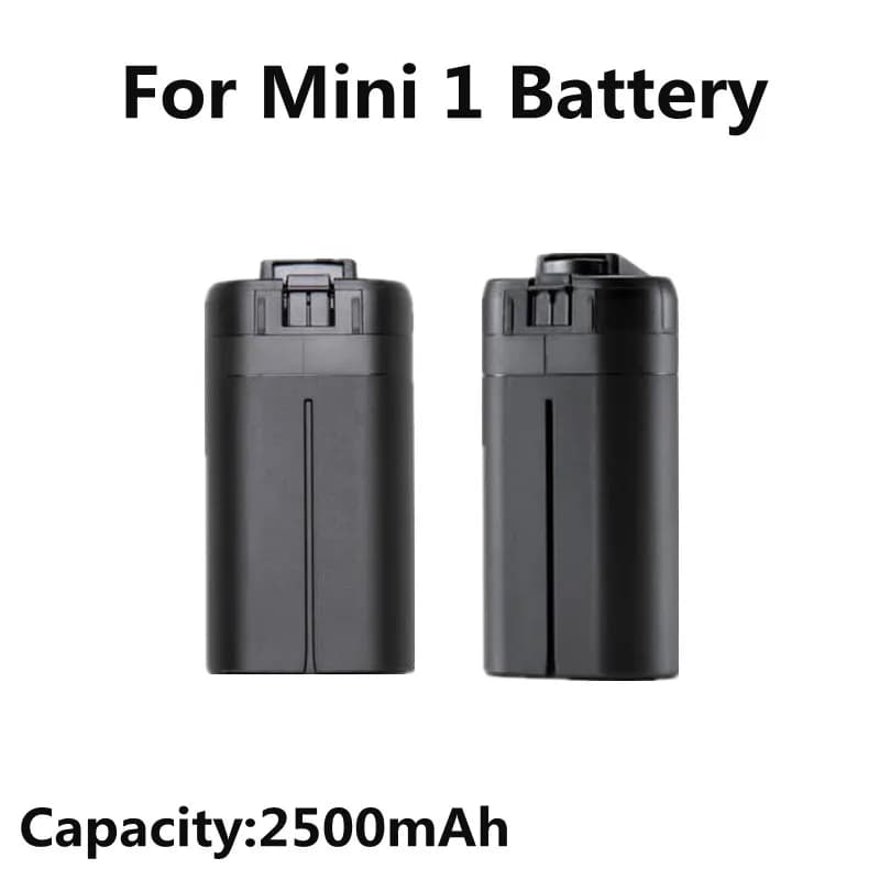 Batterie pour Mavic Mini 1, 2500mAh, haute capacité, accessoire de drone compatible avec la batterie