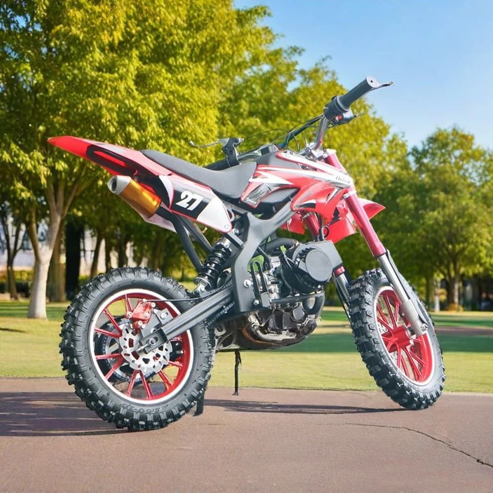 Moto moto 49CC Mini moto tout-Terrain voiture pour enfants petite moto tout Terrain plage adulte