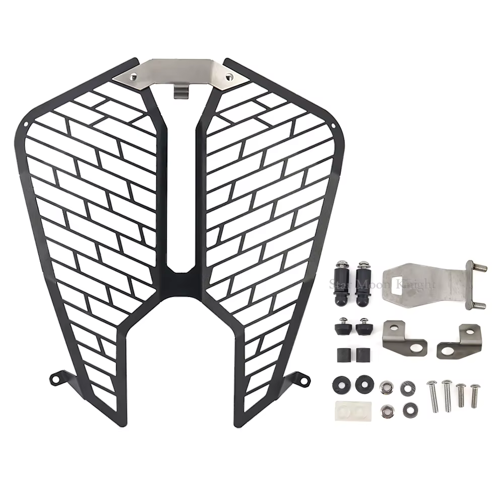 Accessoires de moto pour 1290 Super Adventure ADV S R 2021 – 2024, couvercle de Protection des phare