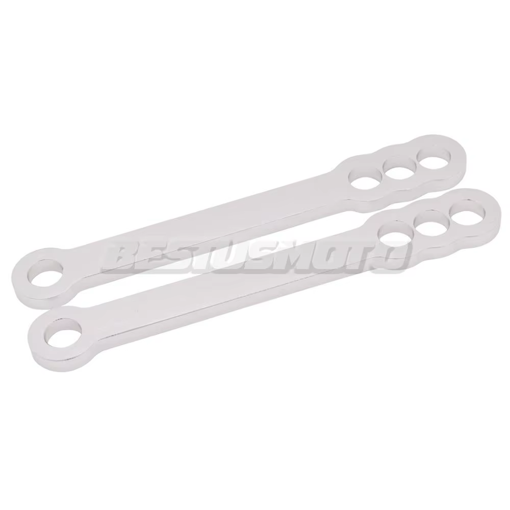 Kit de liens de réduction de hauteur pour moto, accessoires pour Suzuki GSXR1300 GSXR 1300 GSX 1300R