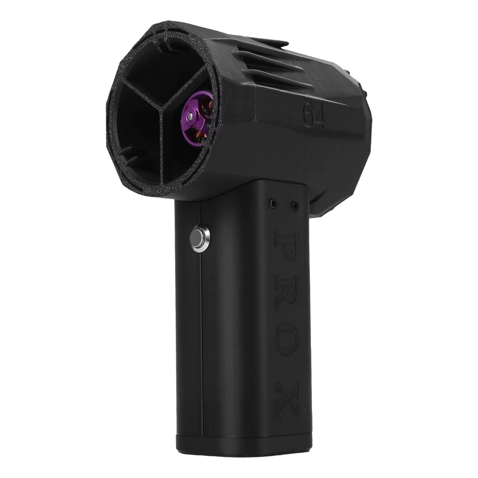 Mini ventilateur turbo puissant 16000mAh 750W, souffleur d'air pour voiture, souffleur de feuilles s