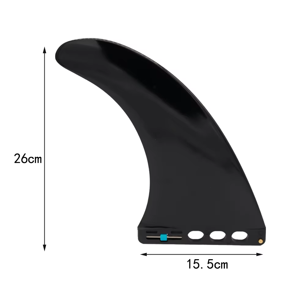UICE – aileron de Surf pour planche à roulettes, accessoire SUP, stabilisateur, aileron de Longboard
