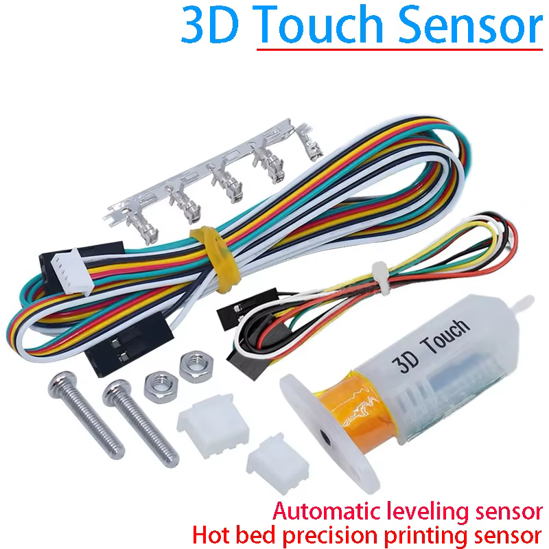 Accessoires d'imprimante 3D, capteur tactile 3D, capteur de nivellement automatique, lit chaud, capt