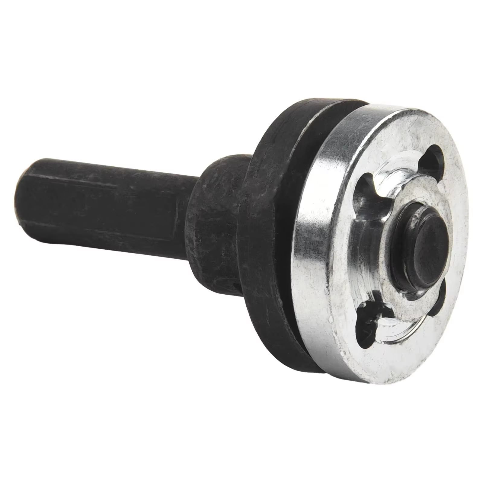 Adaptateur de tige de connexion pour perceuse électrique 10 mm vers meuleuse d'angle, ensemble d'ada