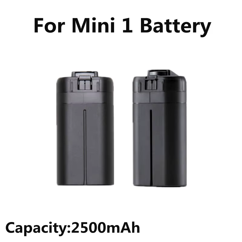 Pour Mavic Mini 1 batterie 2500mAh haute capacité Drone batterie accessoire Compatible avec Mini 1 b