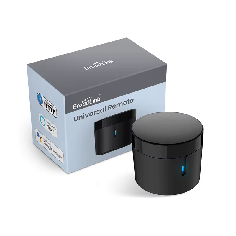 Broadlink RM4 mini transmission sans fil wifi recevoir télécommande intelligente IR universelle pour