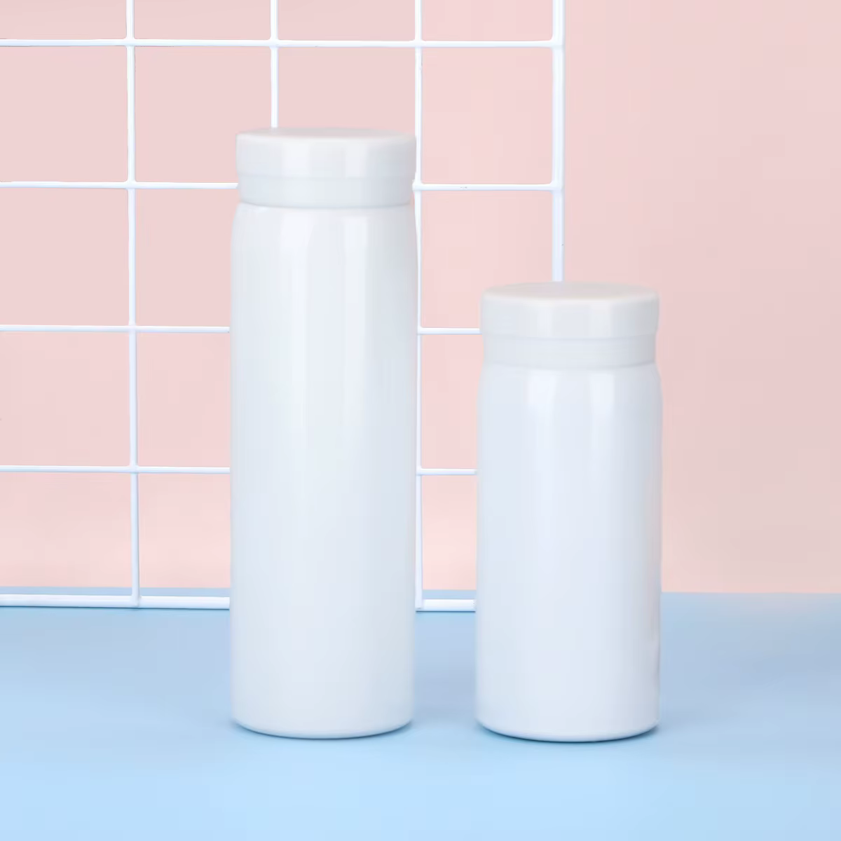 Mini tasse thermos en acier inoxydable, tasse à café thermique portable, bouteille d'eau thermos, ta