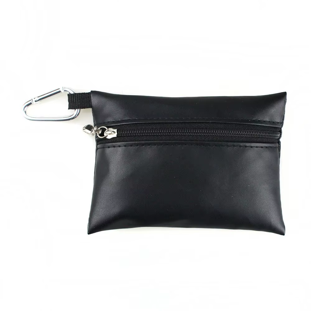 Accessoires de golf pour golfeurs : Pochette de rangement, Sac de rangement, Sac porte-tee de golf, 