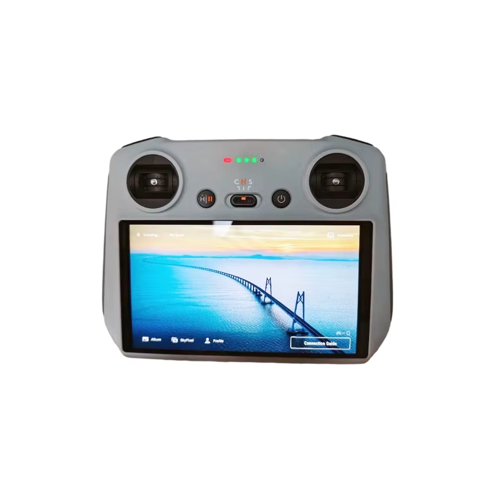 Télécommande RC originale pour drone RM330 avec écran tactile 1080P intégré, batterie 4H pour les sé
