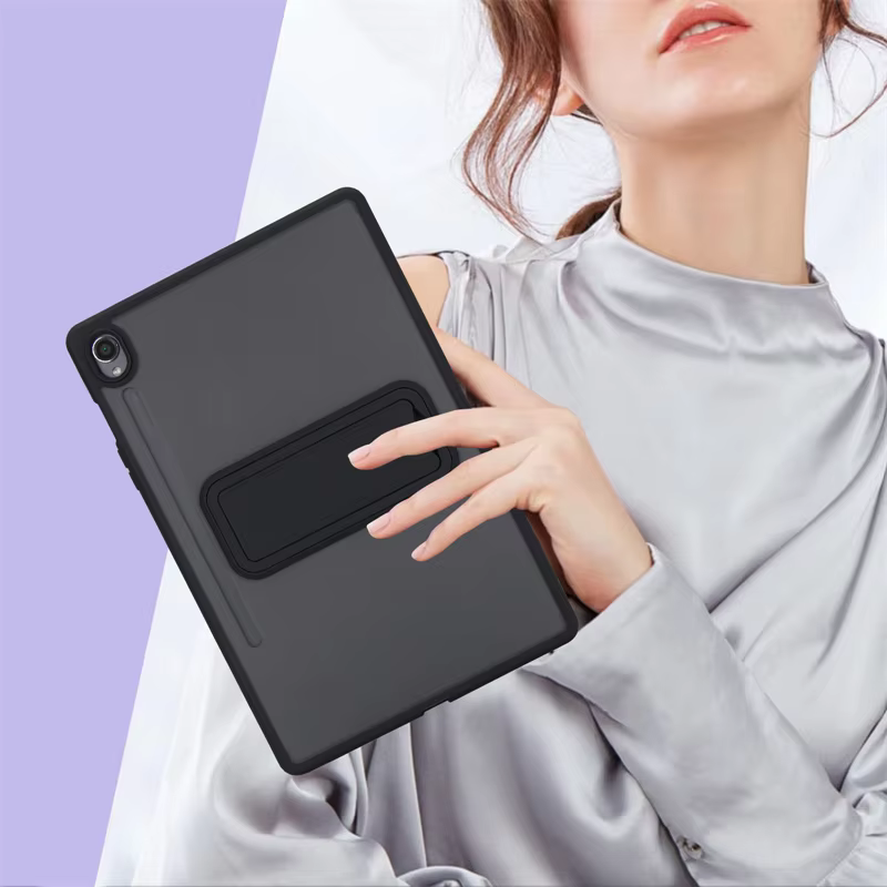 Coque pour Samsung Tab S10 Lite S9 FE 10.9 S11 11 pouces, housse de tablette avec support pour Tab A