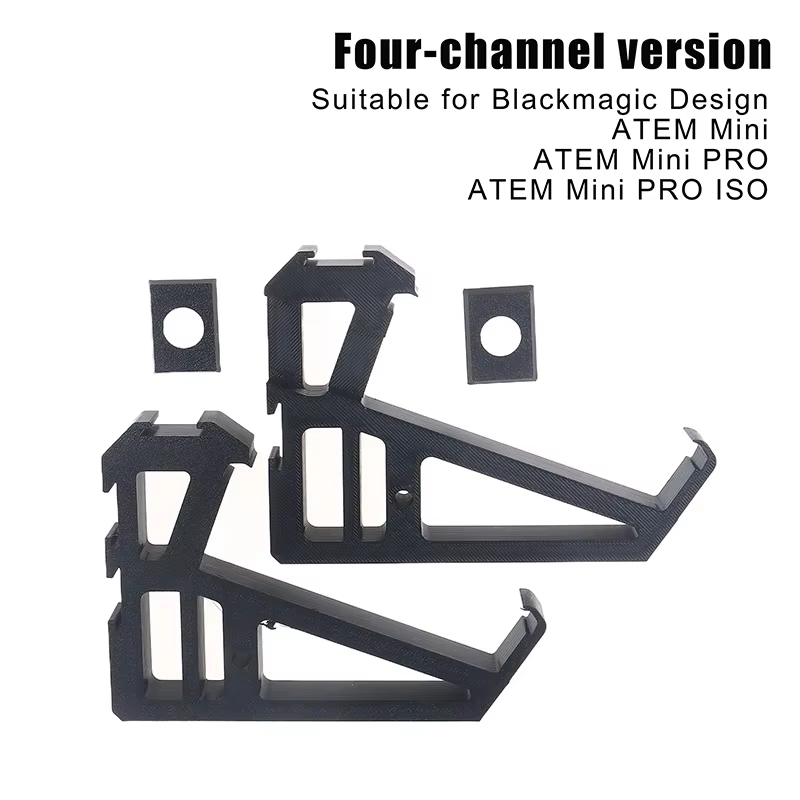 ATEM Mini pro supports de refroidissement extension chaussures froides supports de Dissipation therm