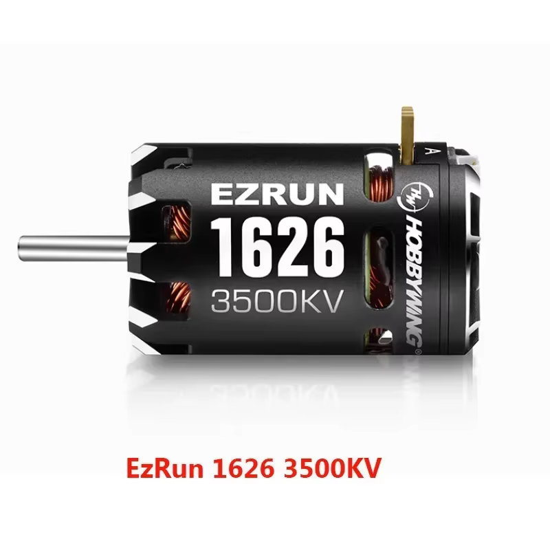 HobbyWing EZRUN MINI28 30A ESC & EZRUN 1626SD 6500/5000/4000KV moteur sans balais sensoriel Combo po