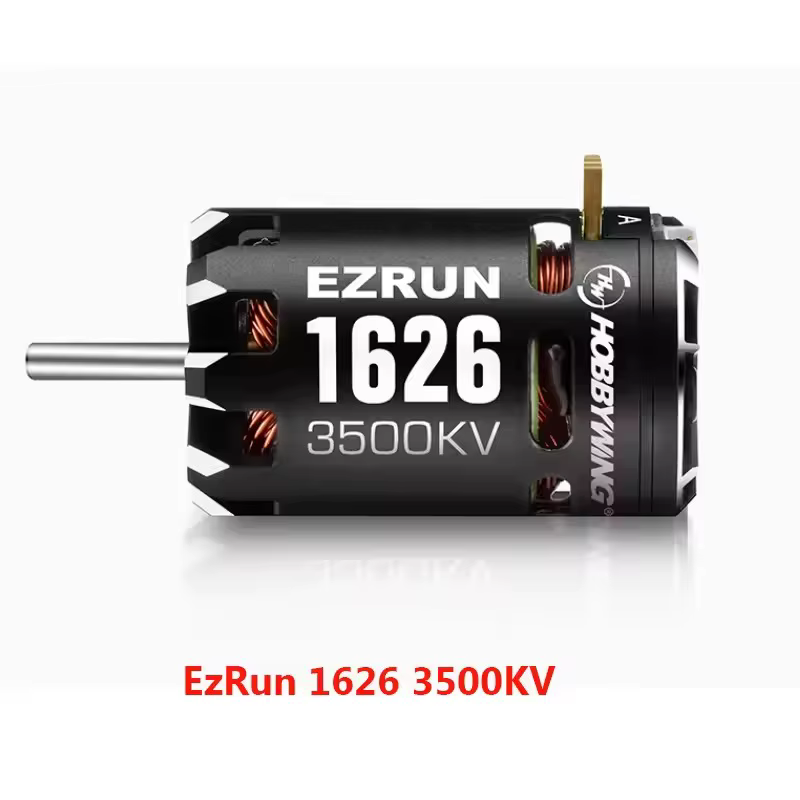 Combo HobbyWing EZRUN MINI28 30A ESC et EZRUN 1626SD 6500/5000/4000KV Moteur Brushless Sensored pour