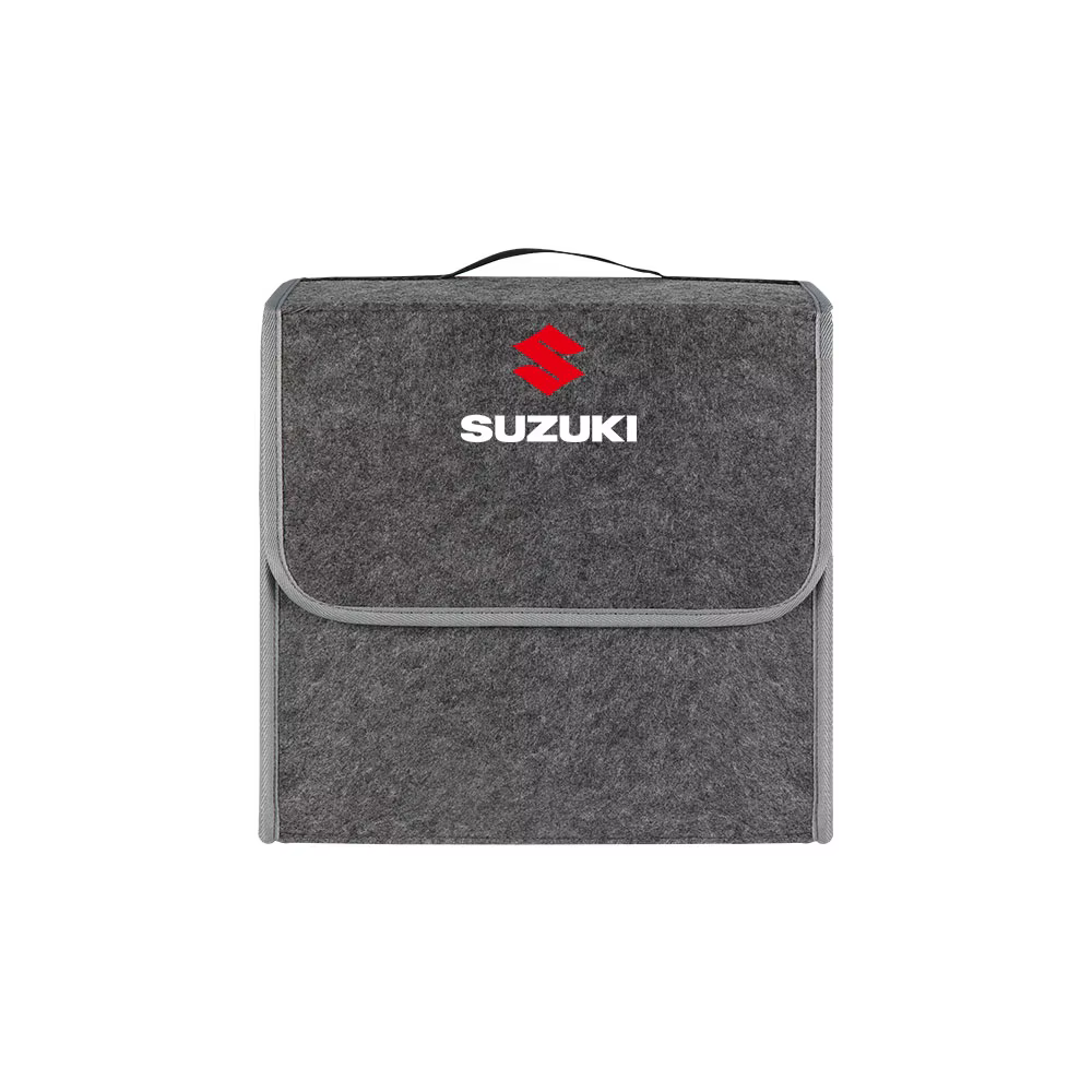 Sacs de rangement de coffre d'accessoires de voiture, boîte de rangement de voyage pour Suzuki SX4 J