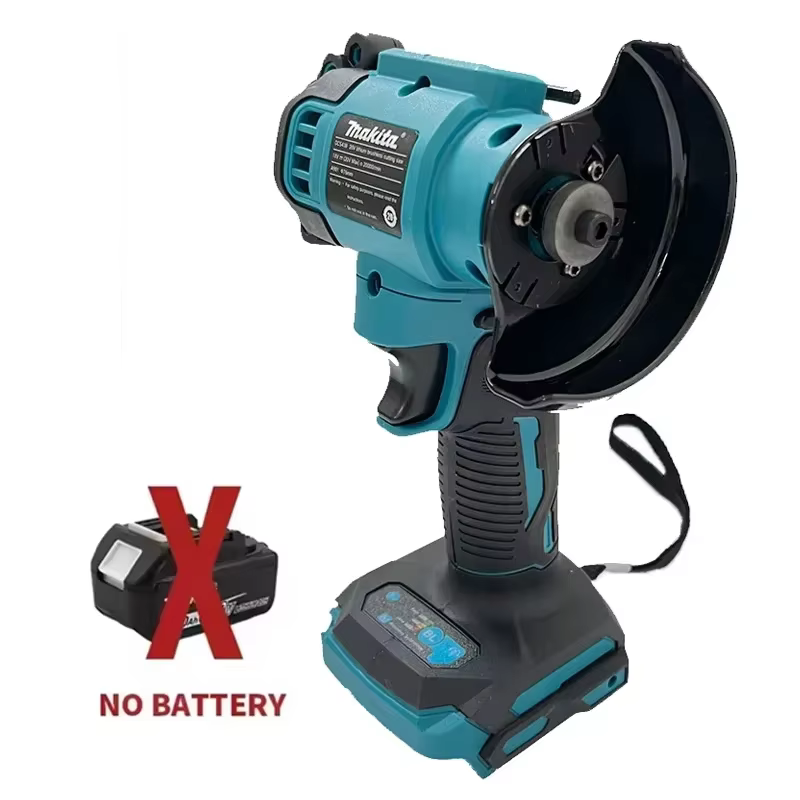 Makita coupe circulaire nouveau 3 pouces Mini meuleuse d'angle sans fil 3 pouces outil de coupe élec