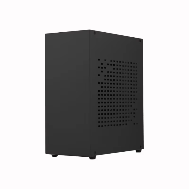 Étui de bureau MINI ITX étui en aluminium Mini-ITX sac à dos de bureau étui d'ordinateur Compatible 