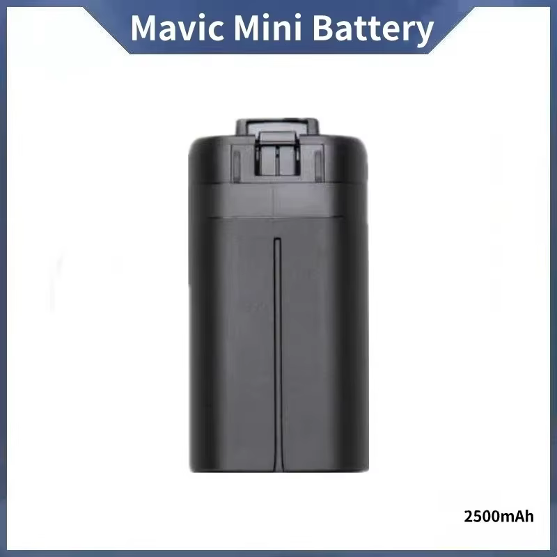 Batterie 2500mAh pour Mavic Mini 1, batterie originale, temps de vol de 30 minutes, accessoires de b