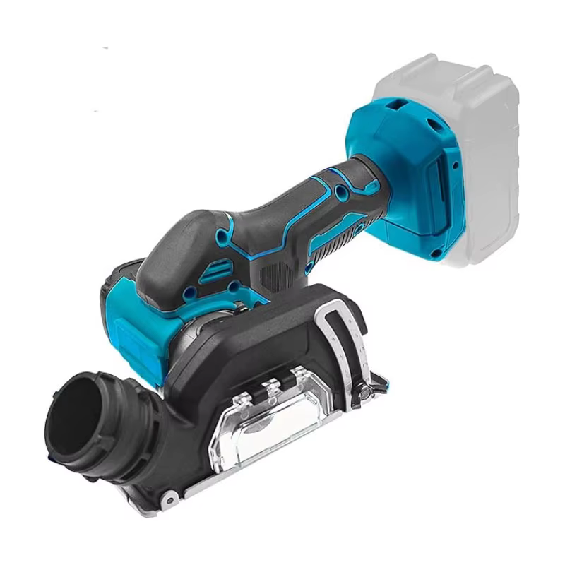 Makita – Mini meuleuse d'angle sans fil, outil de coupe électrique, scie circulaire de 3 pouces, out