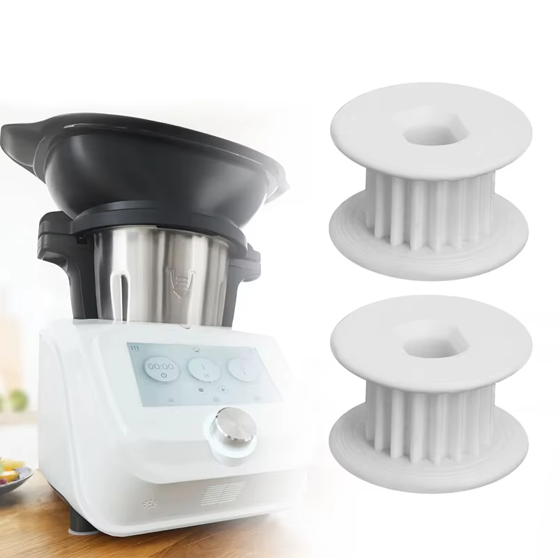 Engrenages de remplacement pour Silvercrest Monsieur Cuisine Connect SKMC 1200 Courroie de distribut