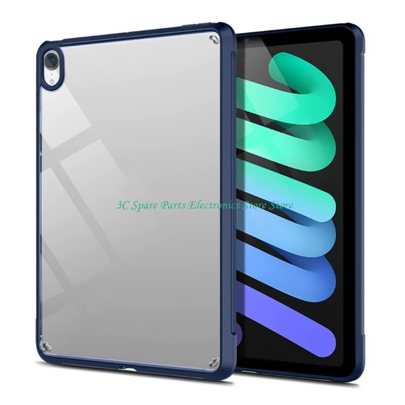 SZ pour mini6 2021 8.4 pouces tablette Anti-chute antichoc pour étui en TPU pour