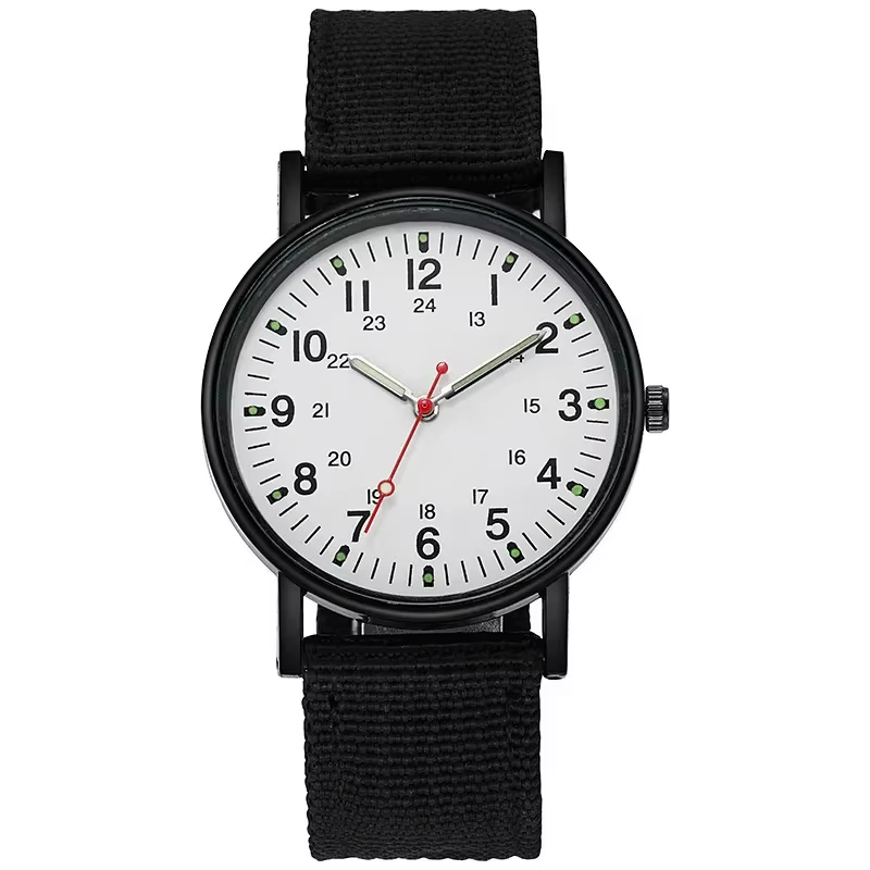 Design de luxe hommes montres lumineux main vent alliage hommes gagnant montre exquise compacte mont