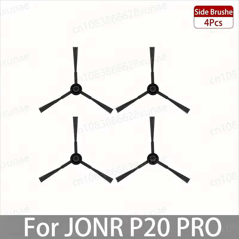 Accessoires pour aspirateur Robot JONR P20 PRO / T5 Pro, brosse latérale principale, filtre Hepa, sa