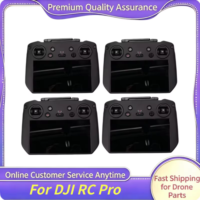 Télécommande RC Pro originale avec écran 5,5 pouces, transmission 15 km, faible latence 120 ms pour 