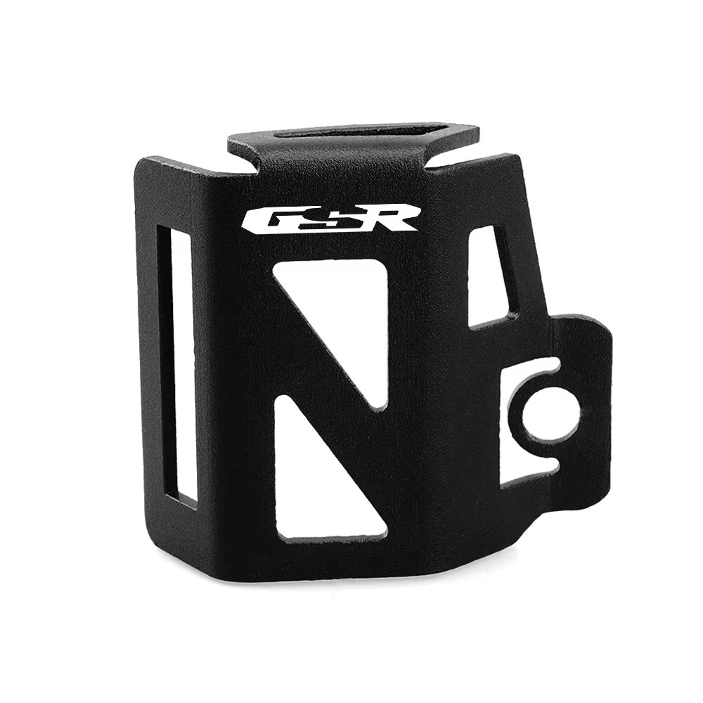 Couvercle de protection de réservoir de frein arrière CNC, accessoires de moto pour SUZUKI GSR400, G